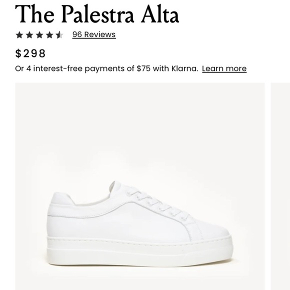 M.Gemi Women's Italian Shoes
The Palestra Alta size 9 - Picture 10 of 11